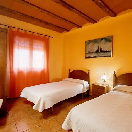 Country house Rural Jorda Rodonya