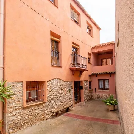 Country house Rural Jorda *