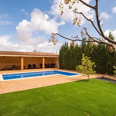 Rural Jorda Country house Rodonya