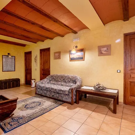 Country house Rural Jorda Rodonya