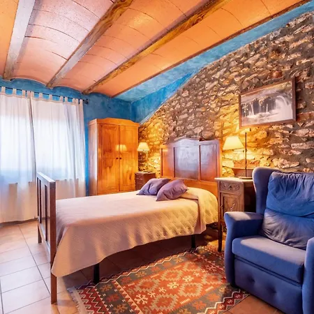Country house Rural Jorda Rodonya