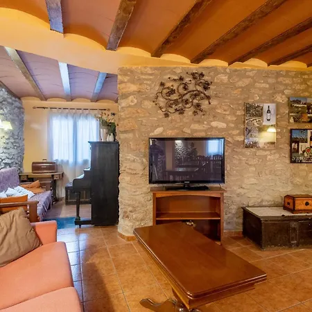 Country house Rural Jorda Rodonya